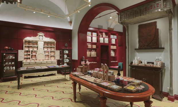 Gucci Garden we Florencji