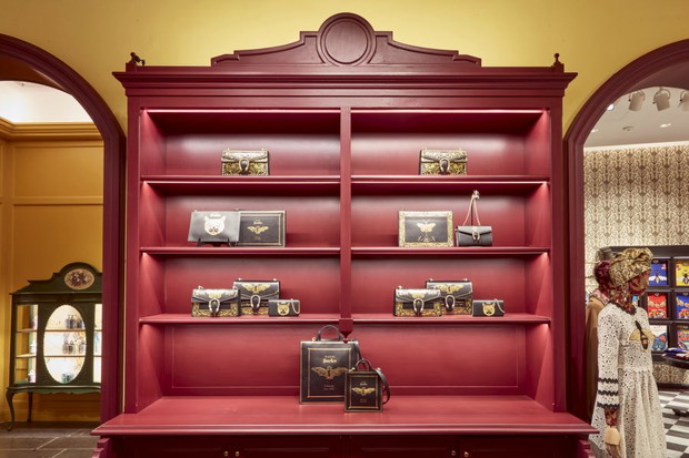 Gucci Garden we Florencji