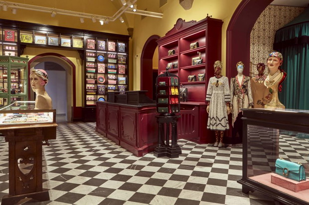 Gucci Garden we Florencji