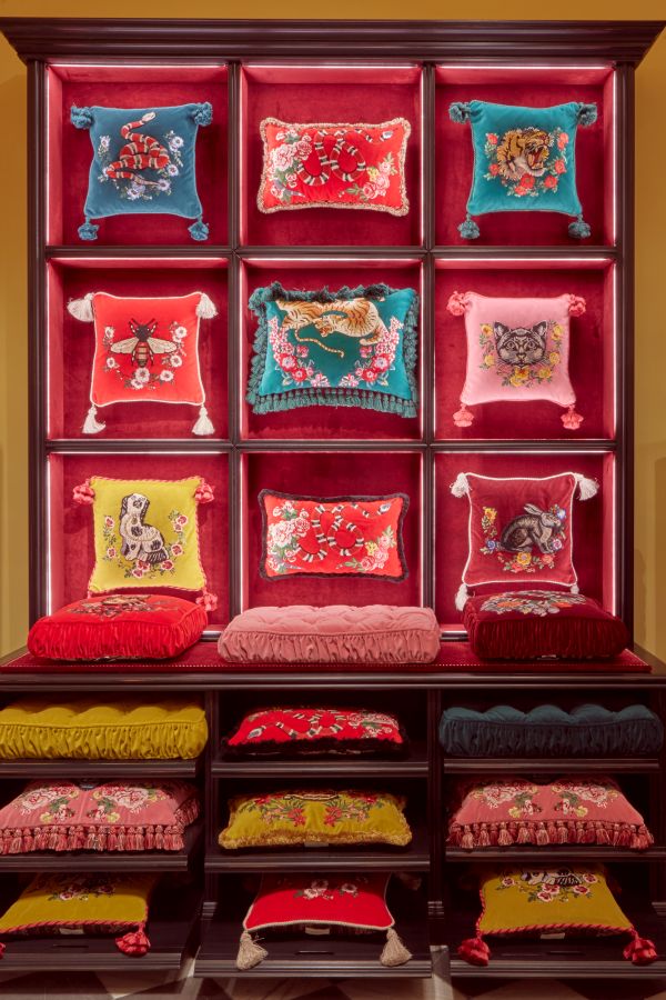 Gucci Garden we Florencji