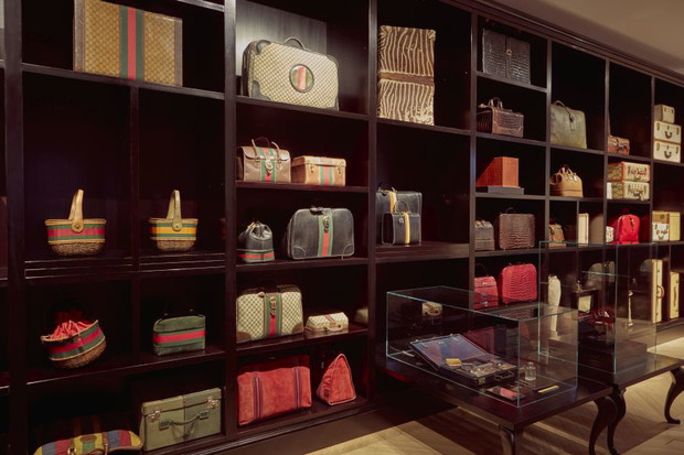 Gucci Garden we Florencji