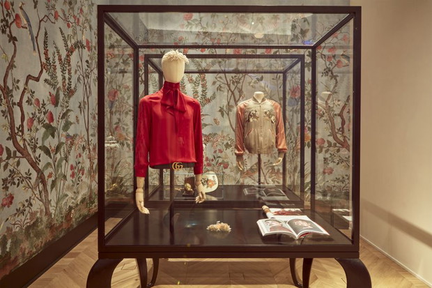 Gucci Garden we Florencji
