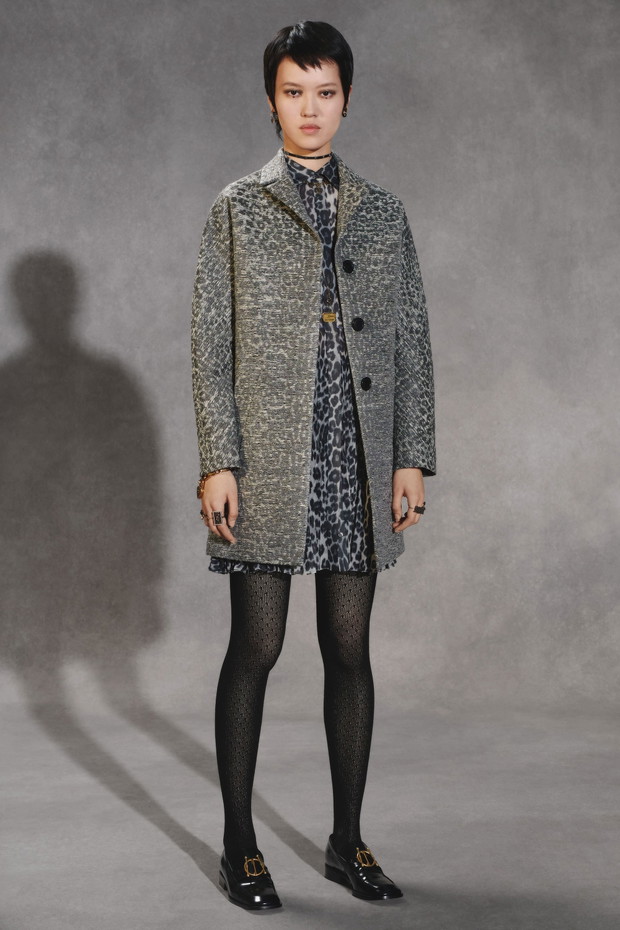 Kolekcja Dior Pre-Fall 2018