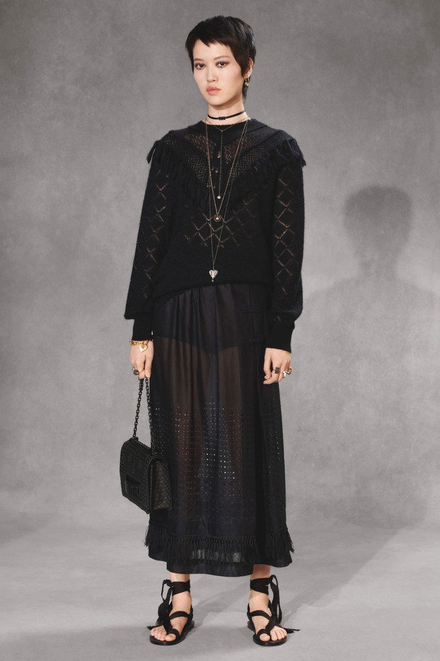 Kolekcja Dior Pre-Fall 2018