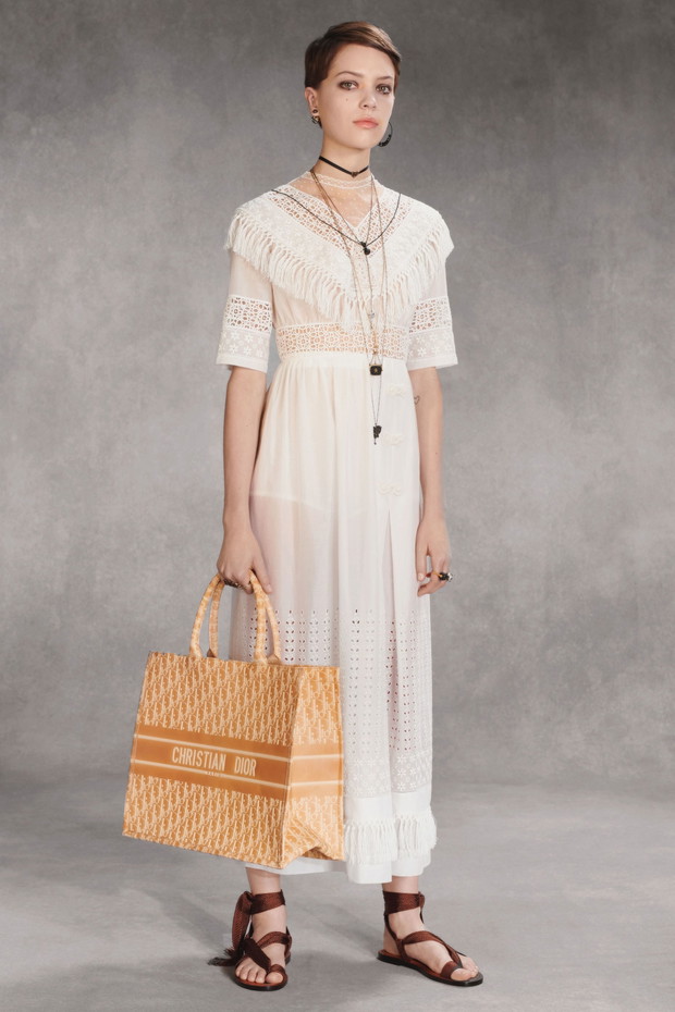 Kolekcja Dior Pre-Fall 2018