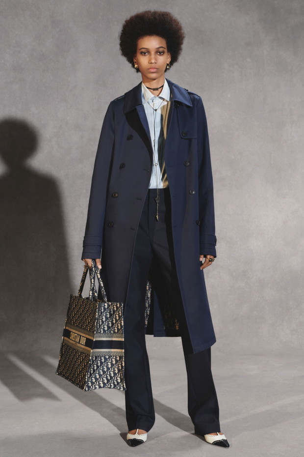 Kolekcja Dior Pre-Fall 2018