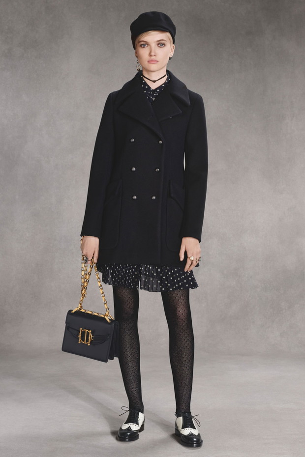 Kolekcja Dior Pre-Fall 2018