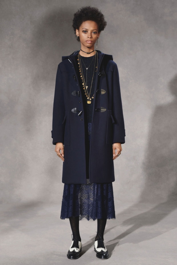 Kolekcja Dior Pre-Fall 2018