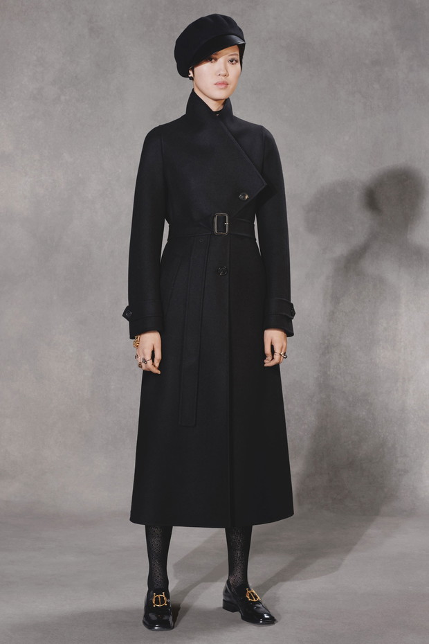 Kolekcja Dior Pre-Fall 2018