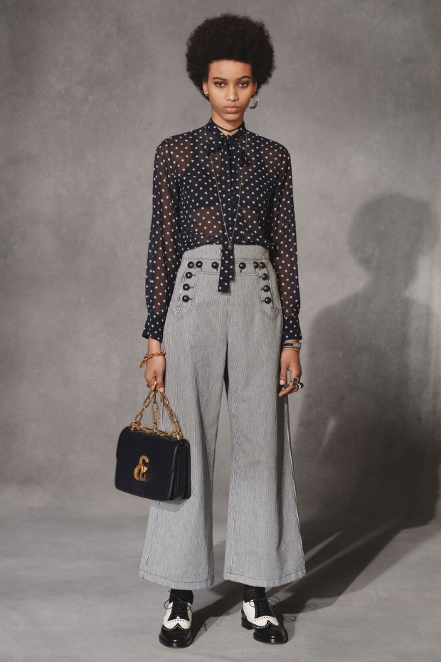 Kolekcja Dior Pre-Fall 2018