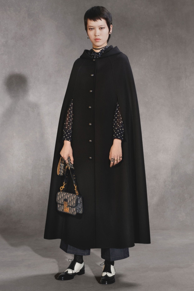 Kolekcja Dior Pre-Fall 2018