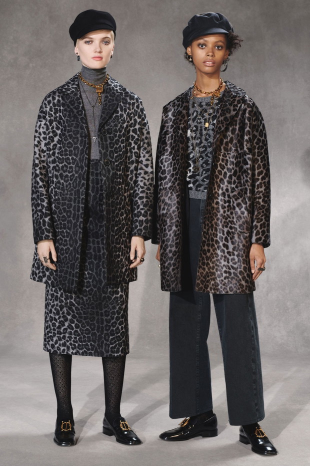 Kolekcja Dior Pre-Fall 2018