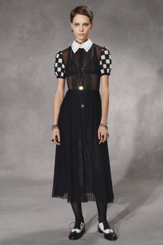 Kolekcja Dior Pre-Fall 2018