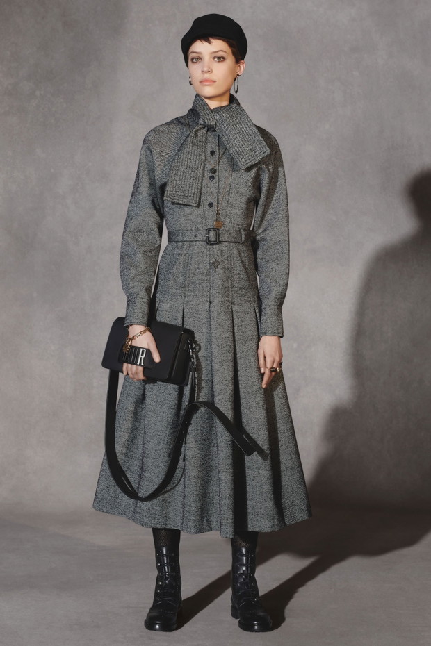 Kolekcja Dior Pre-Fall 2018