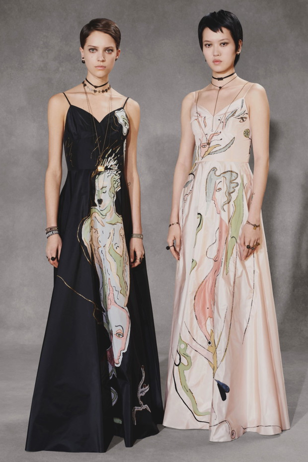 Kolekcja Dior Pre-Fall 2018