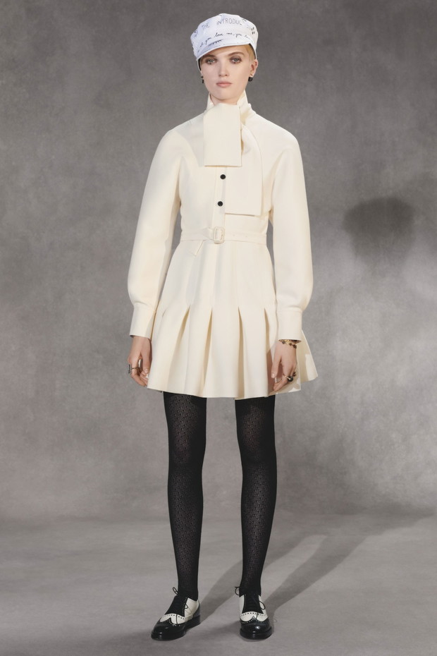 Kolekcja Dior Pre-Fall 2018