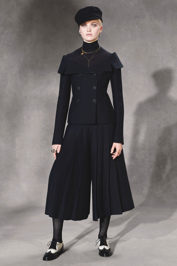 Kolekcja Dior Pre-Fall 2018