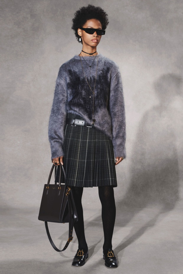 Kolekcja Dior Pre-Fall 2018