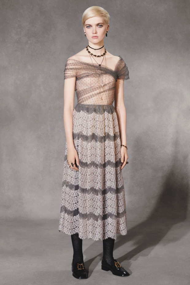 Kolekcja Dior Pre-Fall 2018