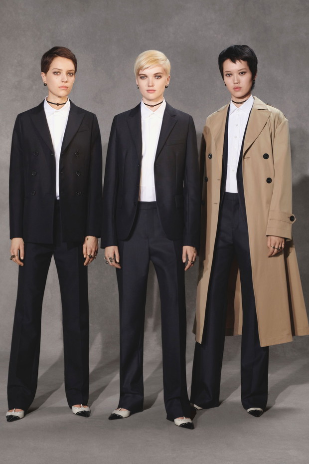 Kolekcja Dior Pre-Fall 2018