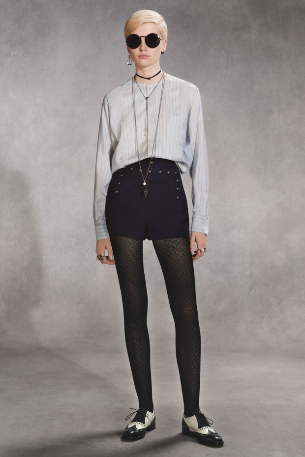 Kolekcja Dior Pre-Fall 2018