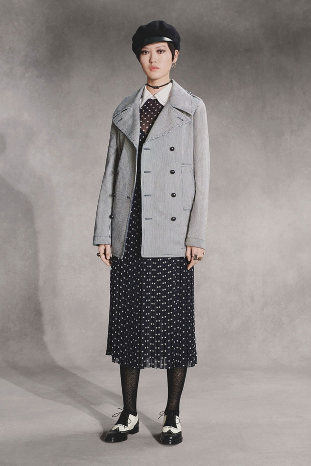 Kolekcja Dior Pre-Fall 2018
