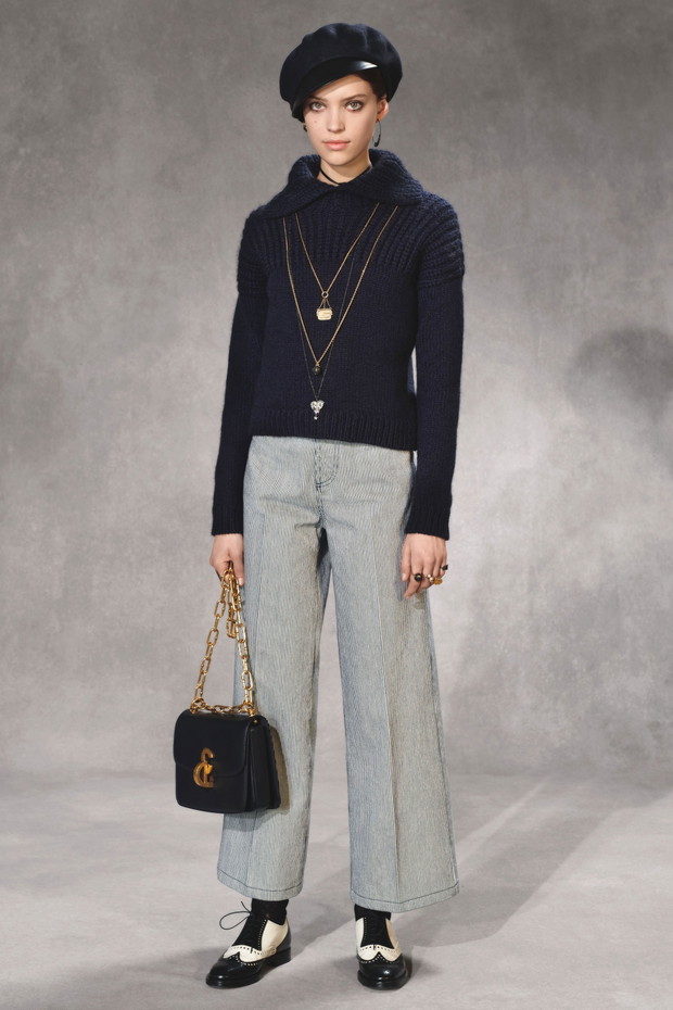 Kolekcja Dior Pre-Fall 2018