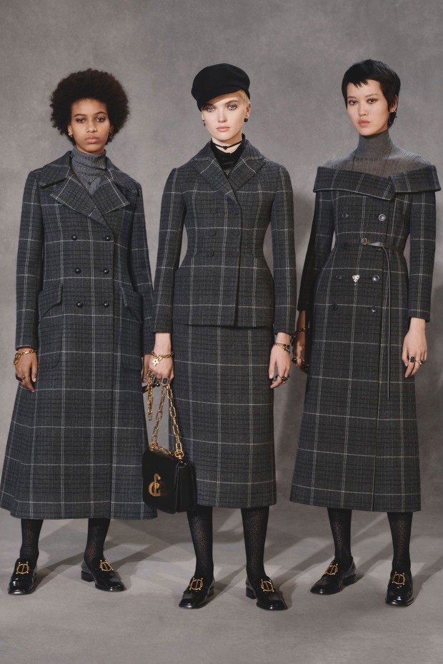 Kolekcja Dior Pre-Fall 2018