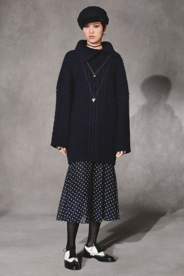 Kolekcja Dior Pre-Fall 2018