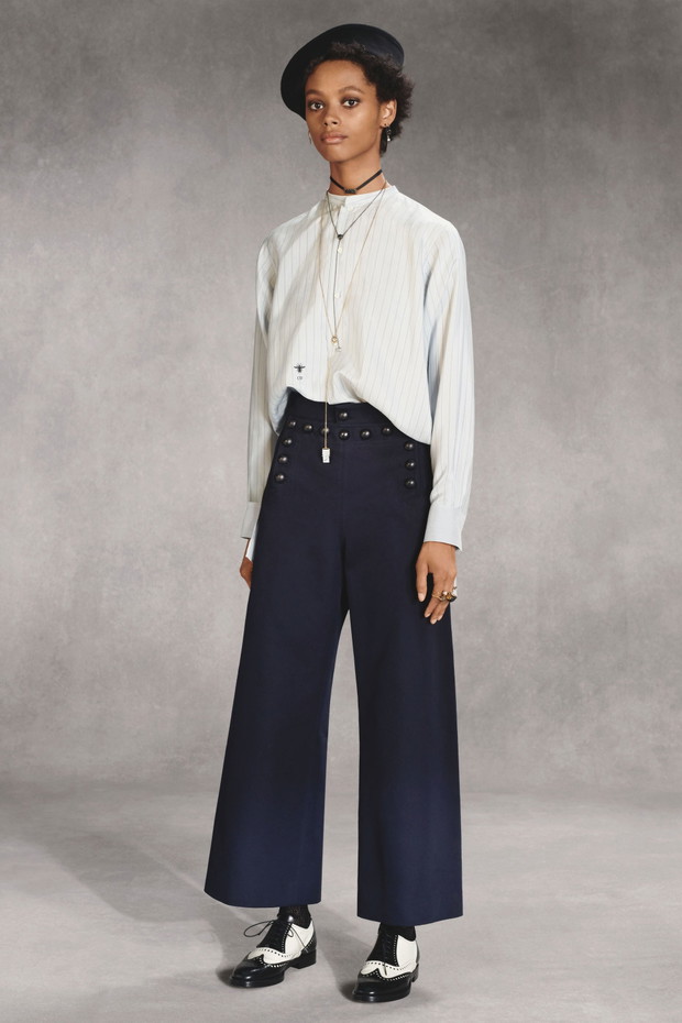 Kolekcja Dior Pre-Fall 2018