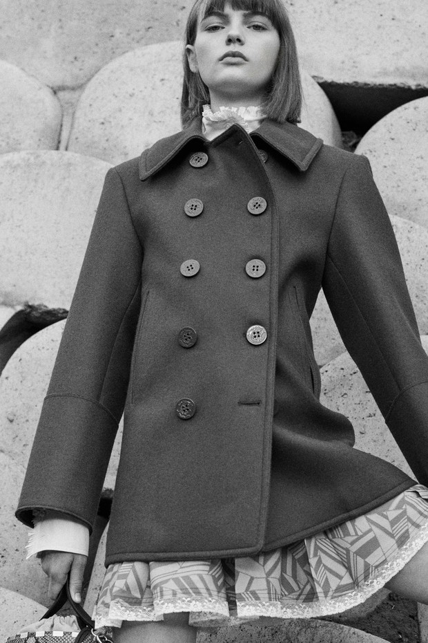 Najnowszy lookbook Chloé Pre-Fall 2018