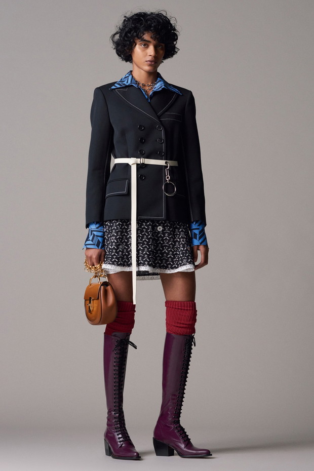 Najnowszy lookbook Chloé