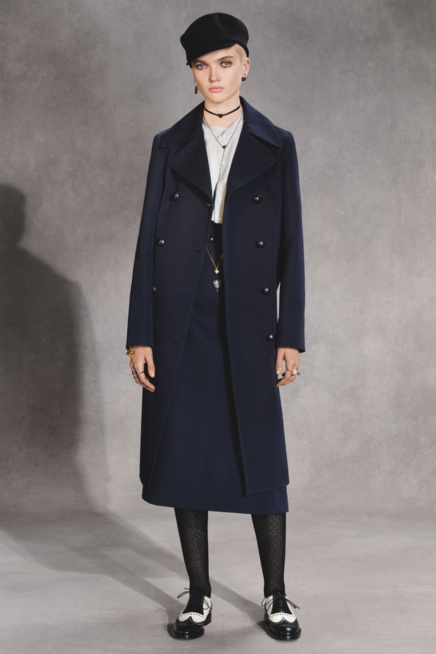 Nowa kolekcja Dior Pre-Fall 2018