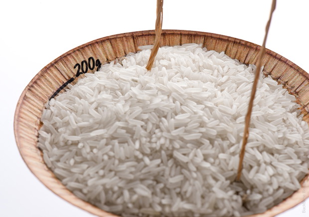 RICEMAN, opakowanie zaprojektowane przez Backbone Branding