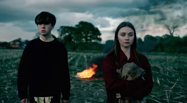 The End of The Fucking World: netflix