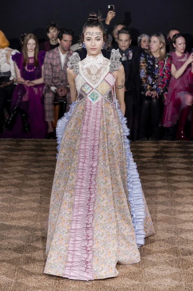 Viktor & Rolf haute couture wiosna-lato 2020