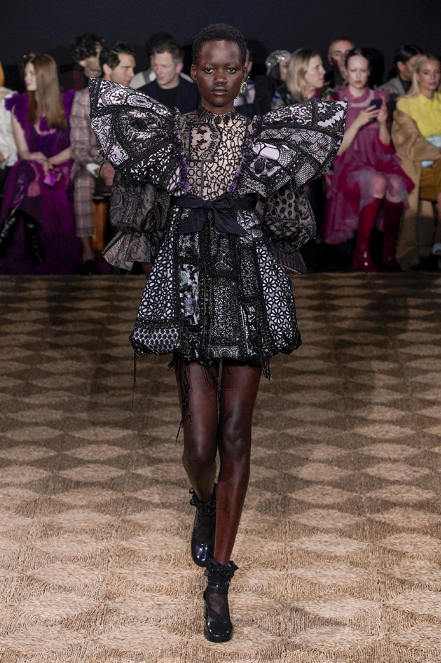 Viktor & Rolf haute couture wiosna-lato 2020
