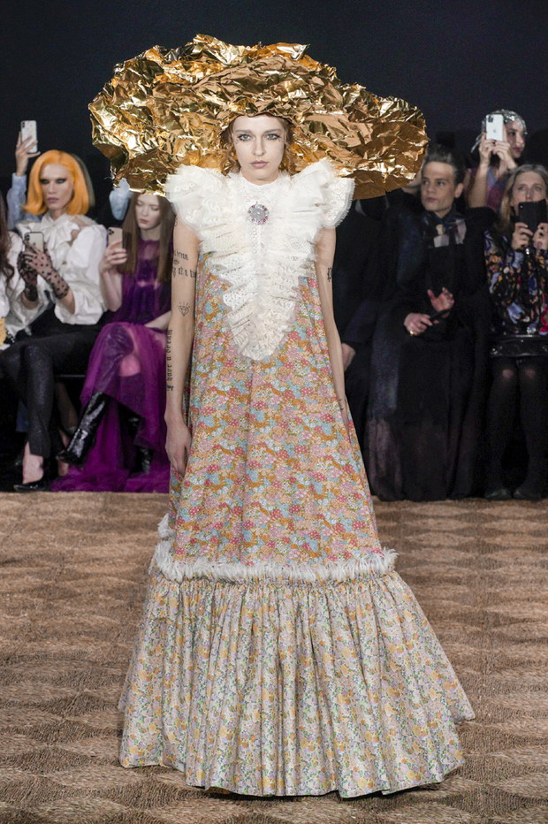 Viktor & Rolf haute couture wiosna-lato 2020