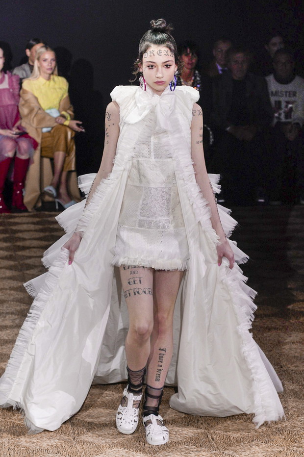Viktor & Rolf haute couture wiosna-lato 2020