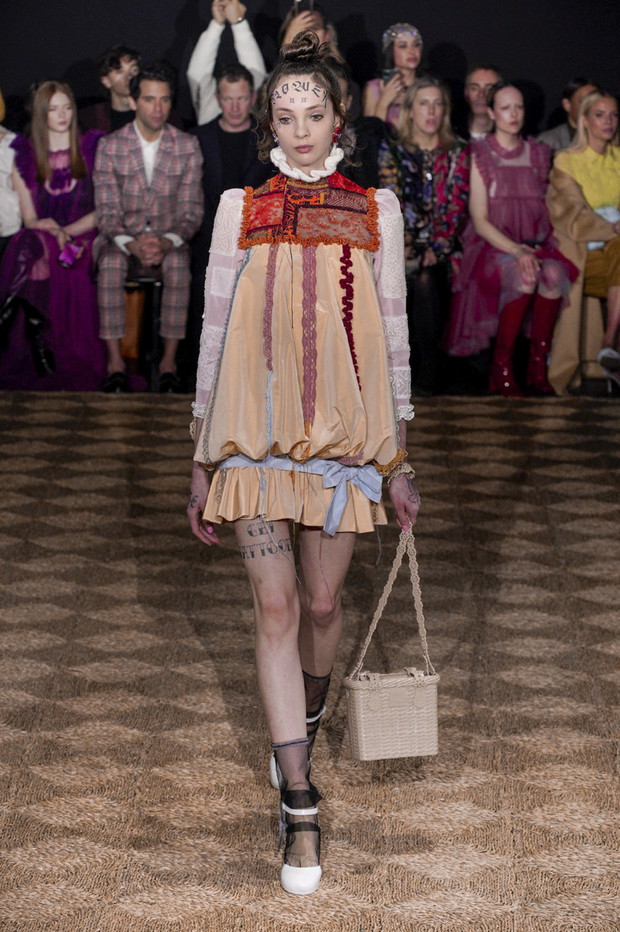 Viktor & Rolf haute couture wiosna-lato 2020