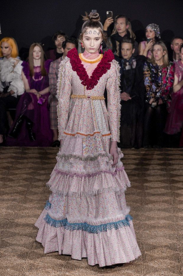 Viktor & Rolf haute couture wiosna-lato 2020