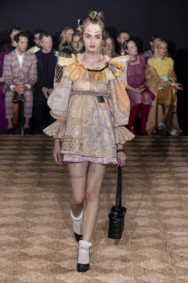 Viktor & Rolf haute couture wiosna-lato 2020