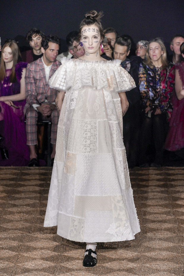 Viktor & Rolf haute couture wiosna-lato 2020
