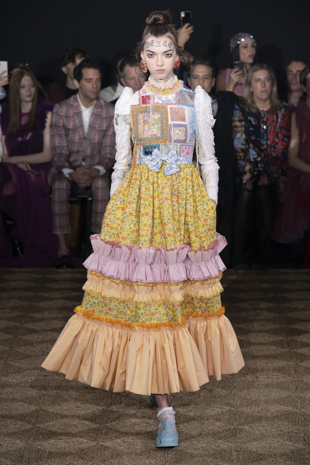 Viktor & Rolf haute couture wiosna-lato 2020