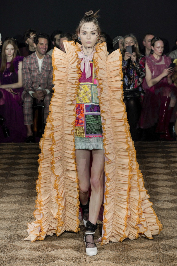 Viktor & Rolf haute couture wiosna-lato 2020