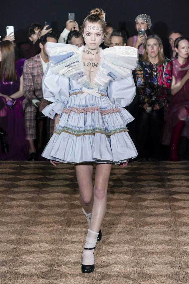 Viktor & Rolf haute couture wiosna-lato 2020