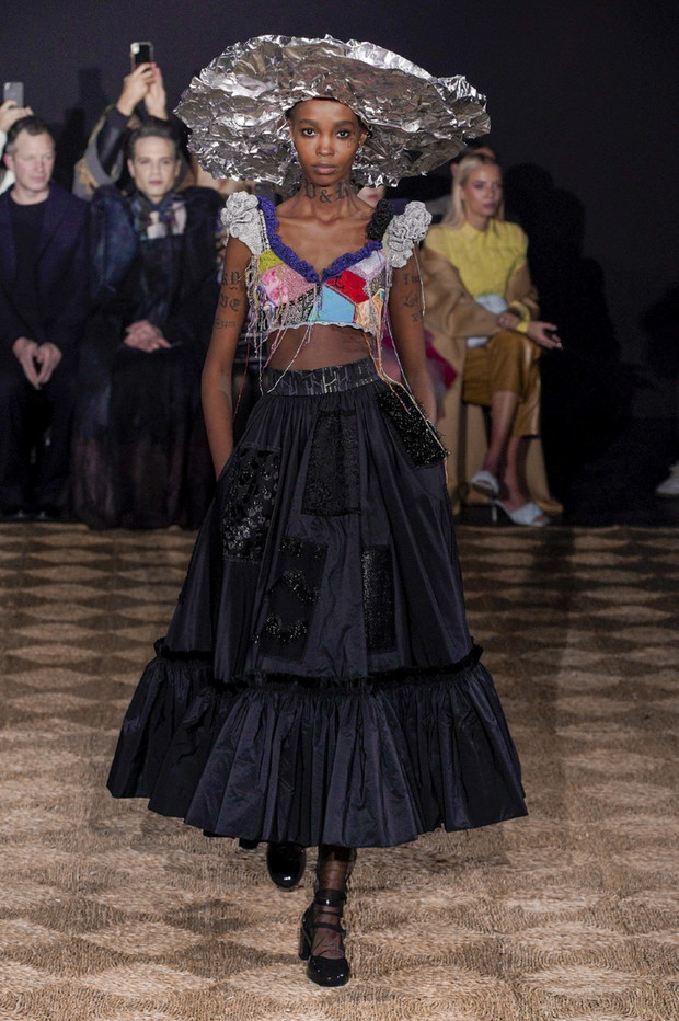Viktor & Rolf haute couture wiosna-lato 2020