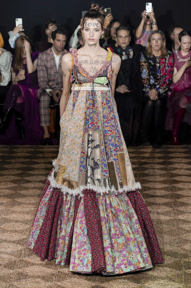 Viktor & Rolf haute couture wiosna-lato 2020
