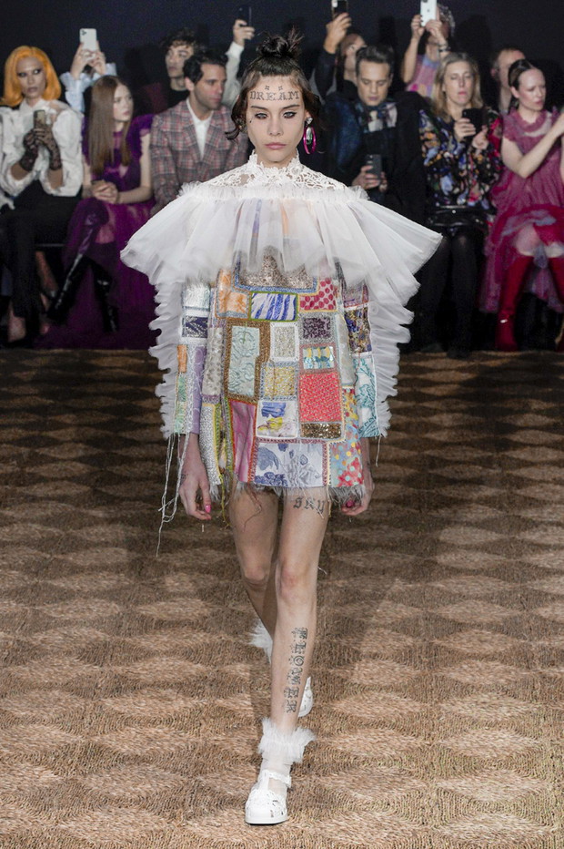 Viktor & Rolf haute couture wiosna-lato 2020