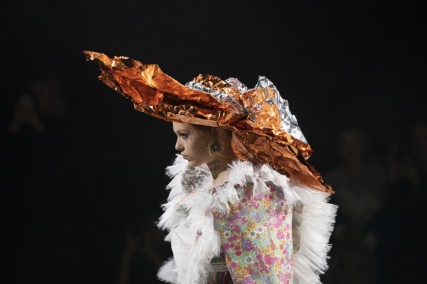 Viktor & Rolf haute couture wiosna-lato 2020